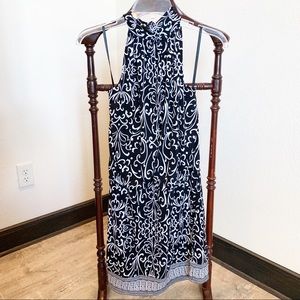 White House Black Market High Neck Halter   456